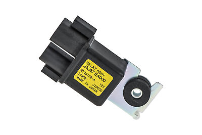 #ad #ad 2004 2012 Nissan Armada Rear Suspension Air Ride Relay With Bracket OEM NEW $47.17