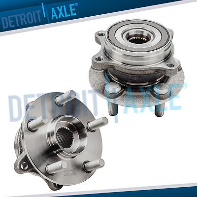 Front Wheel Hub Bearings Assembly for 2010 2011 2015 Toyota Prius Lexus CT200h $97.97