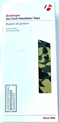 #ad NEW Bontrager Gel Cork Handlebar Tape Multiple Colors Patterns Free US* Shipping $18.96