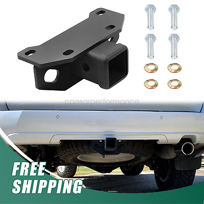 #ad 2quot; Inch Trailer Tow Hitch Receiver For 2010 2022 Lexus GX460 All Styles Class 3 $48.99