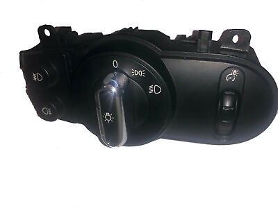 #ad Mini Convertible F54 Cooper Cooper S Clubman Headlight Control Switch NEW OEM $142.50