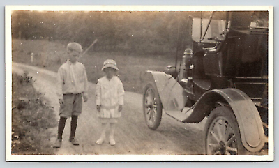 #ad #ad Photograph Vintage 1909 Maxwell Model A Roadster Car Boys Fashion Road 1912 $4.49