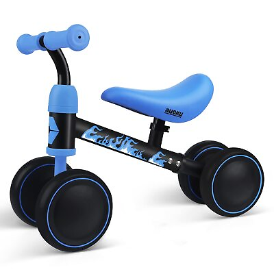 #ad AyeKu Baby Balance Bike Cool Toys Bike for 1 Years Old Boys and Girls as Firs... $69.72