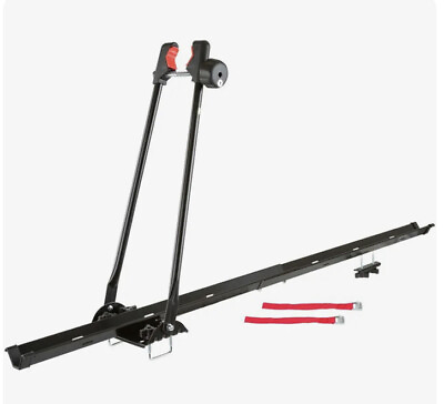 Elevate Outdoor BCR 641 Steel Locking Frame Mounted SUV Roof Bicycle Rack Fits $72.99