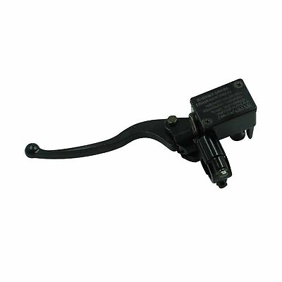 #ad 7 8quot;22mm Left Front Brake Master Cylinder for Scooters Moped Motorcycle For GY6 $16.88