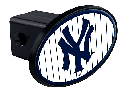New York Yankees Stripes MLB TOW HITCH COVER car truck suv trailer 2quot;receiver $13.95