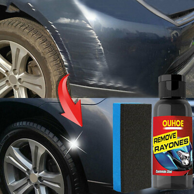 1 x Car Paint Scratch Repair Remover Agent Coating Maintenance Accessories 30ml $7.95