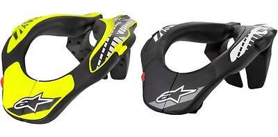 #ad Alpinestars Youth Neck Support One Size for Offroad Motocross Dirt Bike Riding $144.95