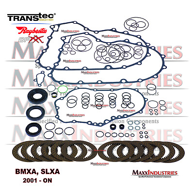 #ad #ad Honda 4 speed Transmission Overhaul Master Rebuild Kit LS BMXA SLXA Transtec GPX $149.88