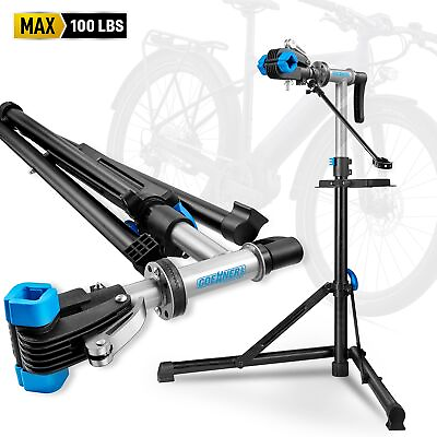 #ad #ad Gioventamp;#249; E Bike Repair Stand Bicycle Stand Max 100 lbs Bike Stand for M $223.36