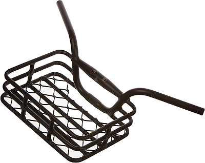 #ad Integrated Handlebar Basket Roomy Bike Baskets for Women and Men Easy to Use $100.98