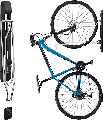 #ad #ad Superior Essentials Wall Mounted Bike Storage Rack $49.99