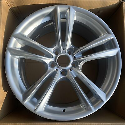New 20quot; Rear Wheel For BMW 5 Series 7 Series OEM Quality Factory Alloy Rim 71380 $377.96