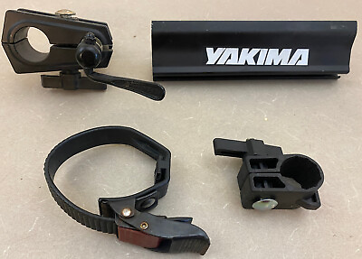 YAKIMA 9mm STD Fork Mount 2A Short Wheel Tray Bike Roof Rack Carrier Pre BOA $24.95