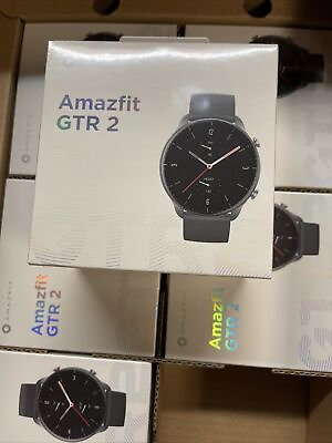#ad Amazfit GTR 2 Smart Watch for Android iPhone Bluetooth Call with Alexa GPS... $69.99
