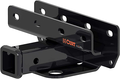 #ad Class 3 Trailer Hitch 2 Inch Receiver Compatible Select Jeep Wrangler JL Black $160.86