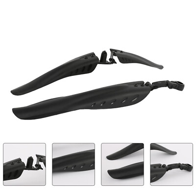 #ad Pvc Child Cycling Accessories Mudguards for Mountain Bike $21.18