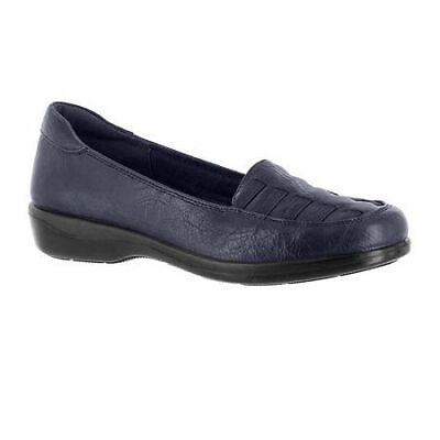 #ad Easy Street Women#x27;s Shoe Sz 9.5 US Women#x27;s Genesis Loafers Blue $27.00