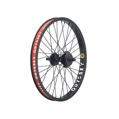 #ad Odyssey Stage 2 Cassette Rear 20 Inch Wheel For BMX Bikes amp; Bicycles 9T 14mm AU $299.99