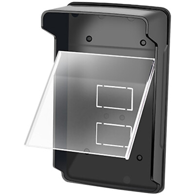 #ad Door Bell Accessories Outdoor Doorbell Covers Keyboard Shell $20.75
