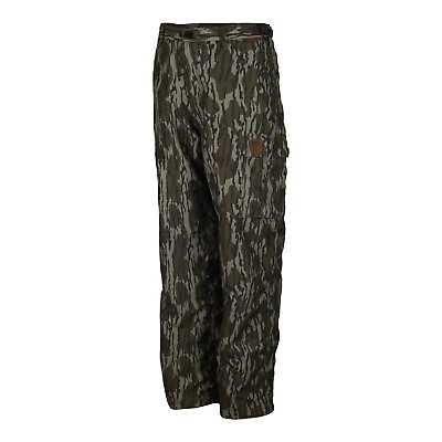#ad Mossy Oak Gamekeepers Men DTB Camo Hunting Britches 113226 $79.99