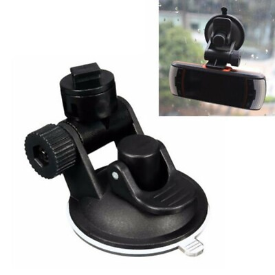 #ad #ad ABS Material Car For DVR Mount Bracket Holder Stand for Video Recorder $5.75