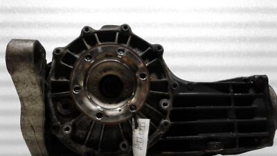 #ad #ad Rear Carrier Differential 2003 Audi A4 196K Miles $155.91