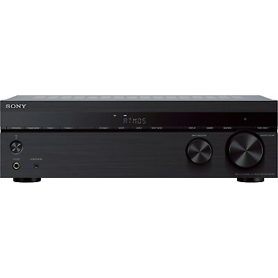 #ad Sony STR DH790 7.2 channel 1015W AV Receiver $197.50
