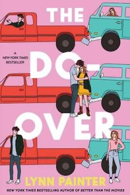 #ad The Do Over Paperback By Painter Lynn GOOD $9.34