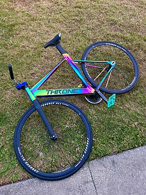 Throne Trklrd Bike $299.99