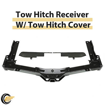 #ad Class III Trailer Hitch Receiver For Toyota Highlander 2014 2019 PT228 48172 $189.54