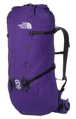 #ad The North Face AMK Advanced Mountain Kit Spectre 38 Climbing Backpack Purple $479.96