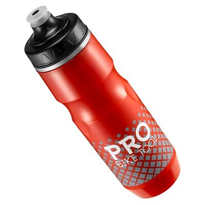 #ad #ad PRO BIKE TOOL Insulated Bike Water Bottle 24oz 680ml Easy Squeeze Sports ... $25.32