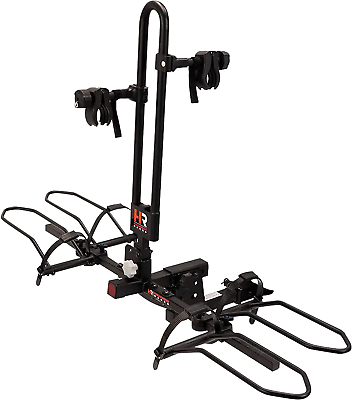 #ad Hollywood RV Rider Hitch Bike Rack for 2 E Bikes up to 80 Lbs Each Premium Ele $885.36