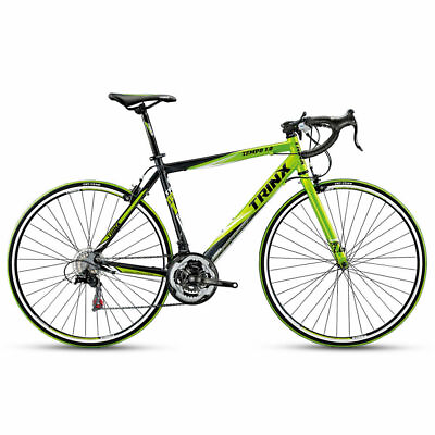 #ad #ad Trinx TEMPO1.0 700C Road Bike Shimano 21 Speed Racing Bicycle 53 56cm Frame $249.99