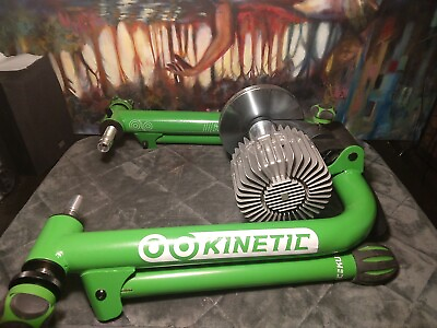 Kinetic by Kurt Road Machine Smart Bike Trainer   $149.94