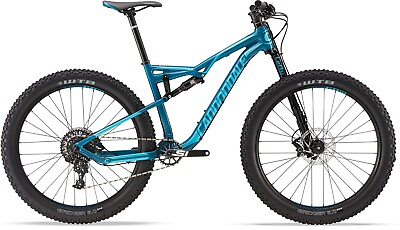 #ad Cannondale Bad Habit L 27.5in Full Suspension Front amp; Rear Mountain Bike $1649.49