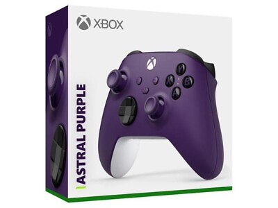 #ad Xbox Wireless Controller Astral Purple Accessories Android Console $67.36