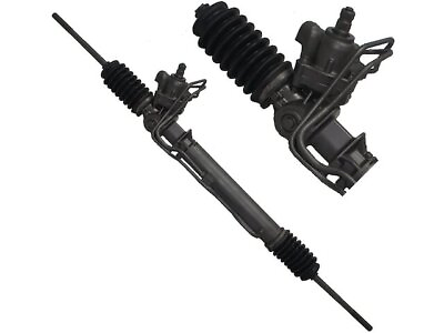 Front Steering Rack For 90 92 Infiniti M30 Base HR87B3 Rack and Pinion $284.15