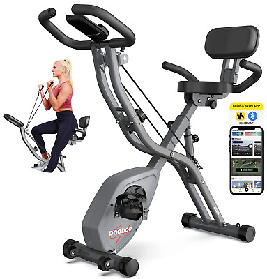 #ad Fitness Exercise Bike Indoor Cycling Stationary Bicycle Home Gym Cardio Workout $149.49