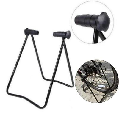 #ad #ad Bicycle Stand Trainer Stationary Bike Cycle Indoor Exercise Training Foldable $23.99