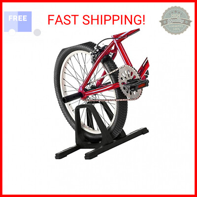 #ad RAD Cycle Bike Stand Portable Floor Rack Bicycle Park for Smaller Bikes Lightwei $25.63