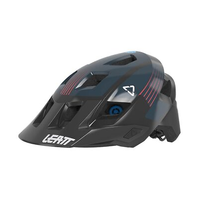 Leatt MTB AllMtn 1.0 Jr Mountain Helmet XS 50 54cm Black $74.43