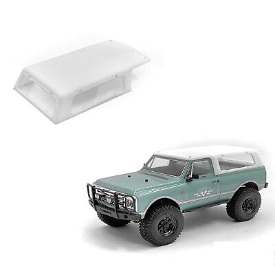DIY Roof Top Shell Cover Pick Up To SUV Modified for SCX24 Chevrolet C10 RC Car $32.98