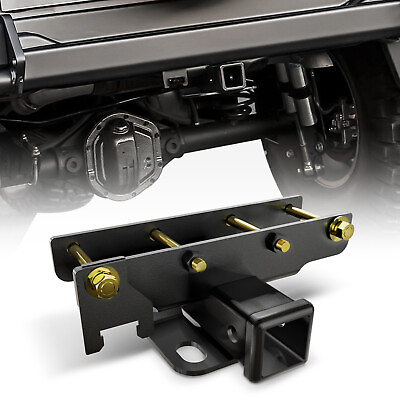 #ad Tow Hitch Receiver Trailer Kit For Jeep Wrangler 18 2024 JL JLU 2 Door amp; 4 Door $30.69