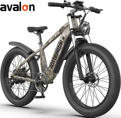 #ad Electric Bike for Sale Electric Bike Fast e Bike Off Road 1000w e Bike NEW $1599.00