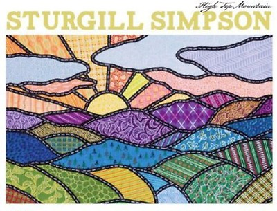#ad #ad Sturgill Simpson High Top Mountain New CD $17.09