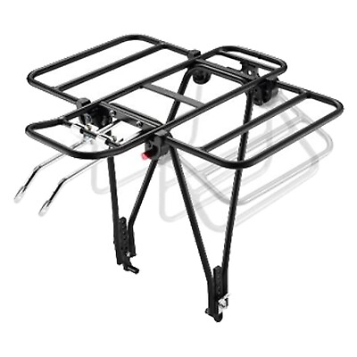 #ad #ad Bike Rack Rear Sunlite Flip Top B;ack 26 to 29in Disc Compatable $94.95