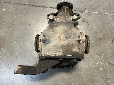 #ad #ad 1996 Bmw Z3 1.9l Manual Rear Carrier Differential Case Assembly GOOD 95 96 97 98 $319.49