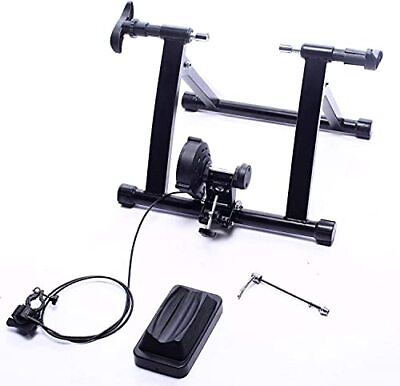 #ad BalanceFrom Bike Trainer Stand Steel Bicycle Exercise Magnetic Stand $55.77
